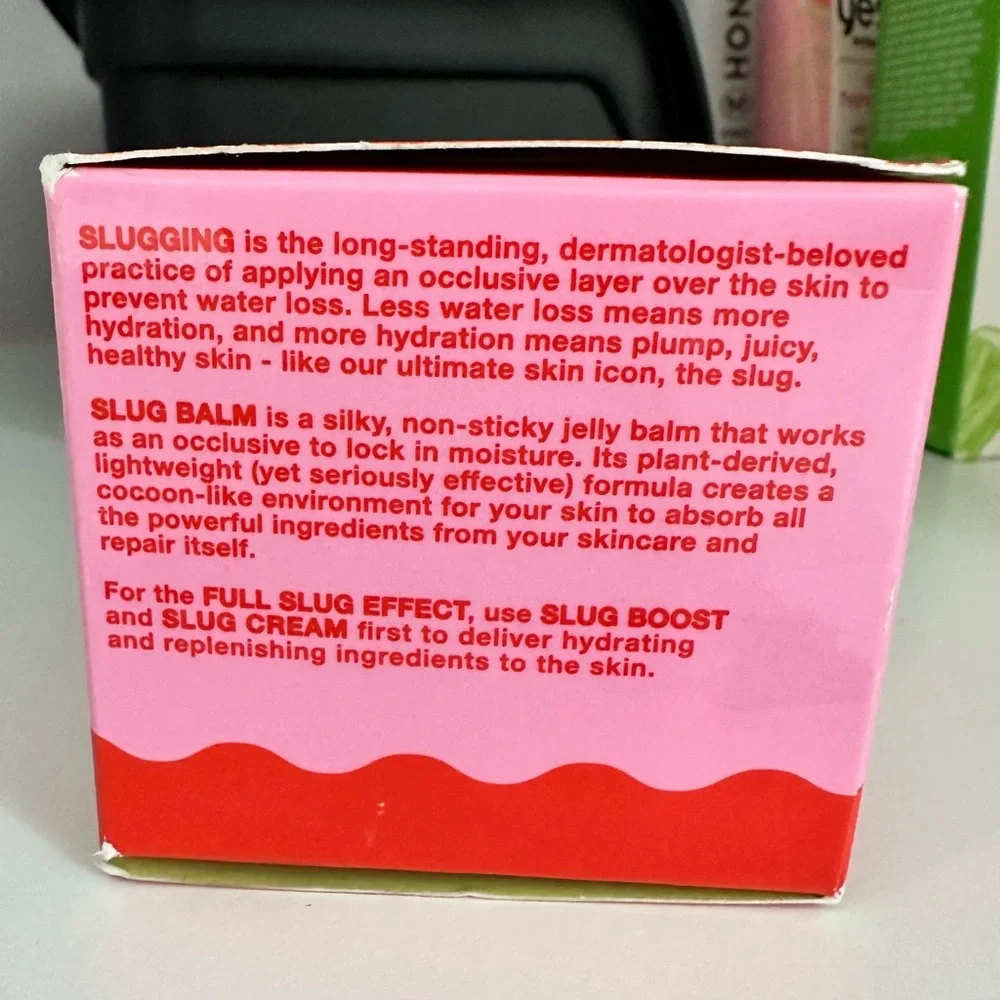 NEW Future Wise Slug Balm Moisture-Locking Occlusive - Picture 2 of 4